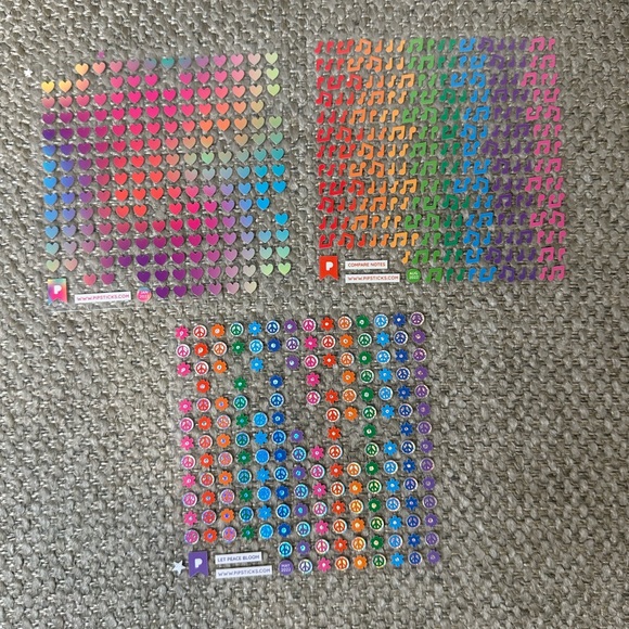 Pipsticks Alphabet Bundle - Picture 2 of 5